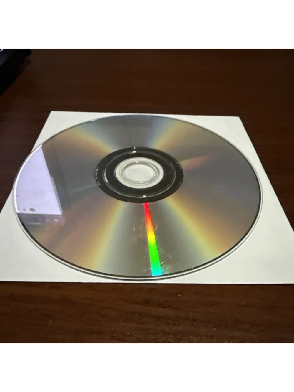 Sonic Colors Wii Working Disc Only